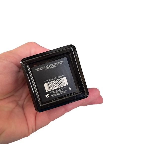 JO MALONE LONDON Oud & Bergamot Cologne Intense New in Box! 3.4 fl. oz. - Picture 4 of 7